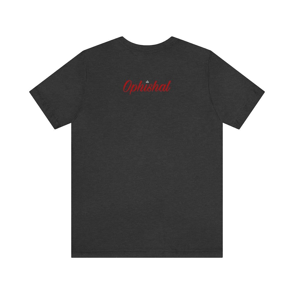 Ophishal “Comic POW 💥” T Shirt