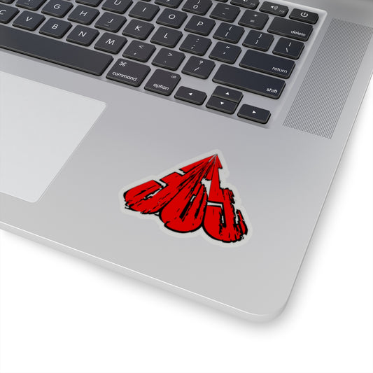 ITG365 Kiss-Cut Stickers