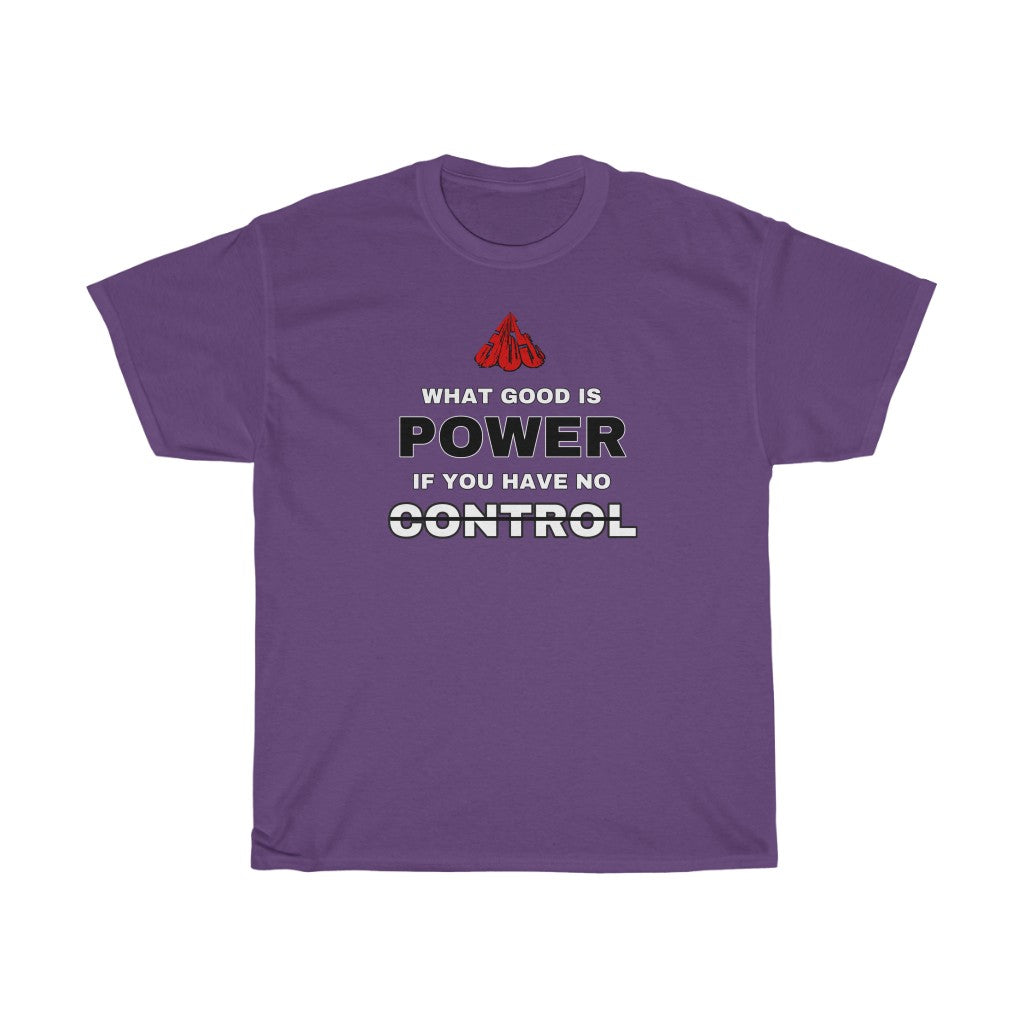 Official 365 “No Control” T Shirt
