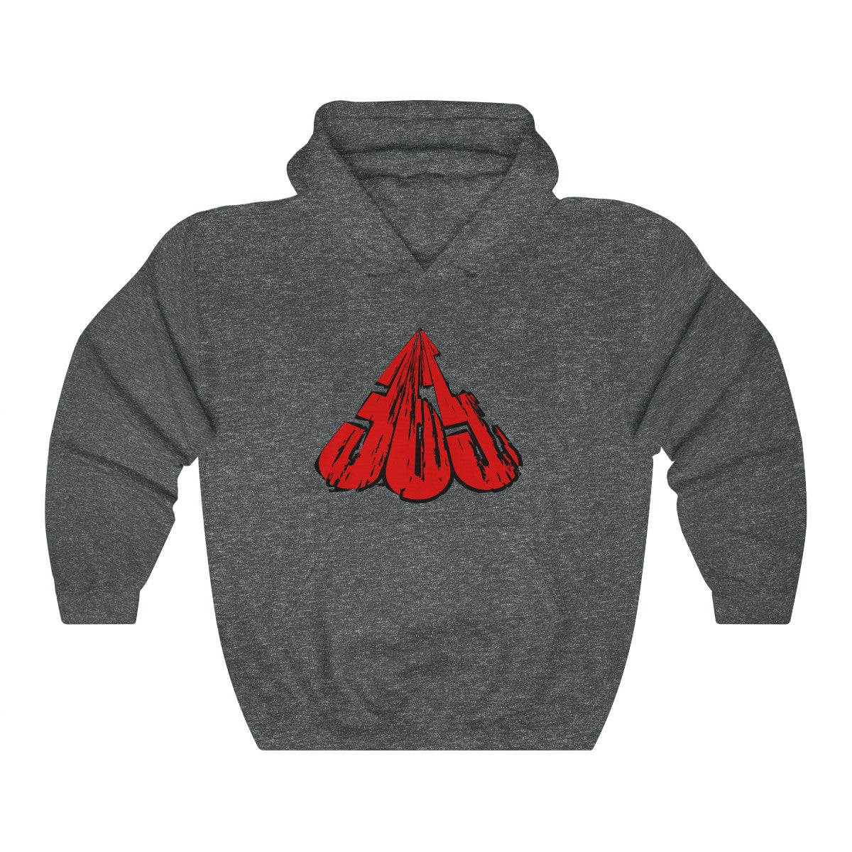 INSIDE THE GRIND 365 Hooded Sweatsh