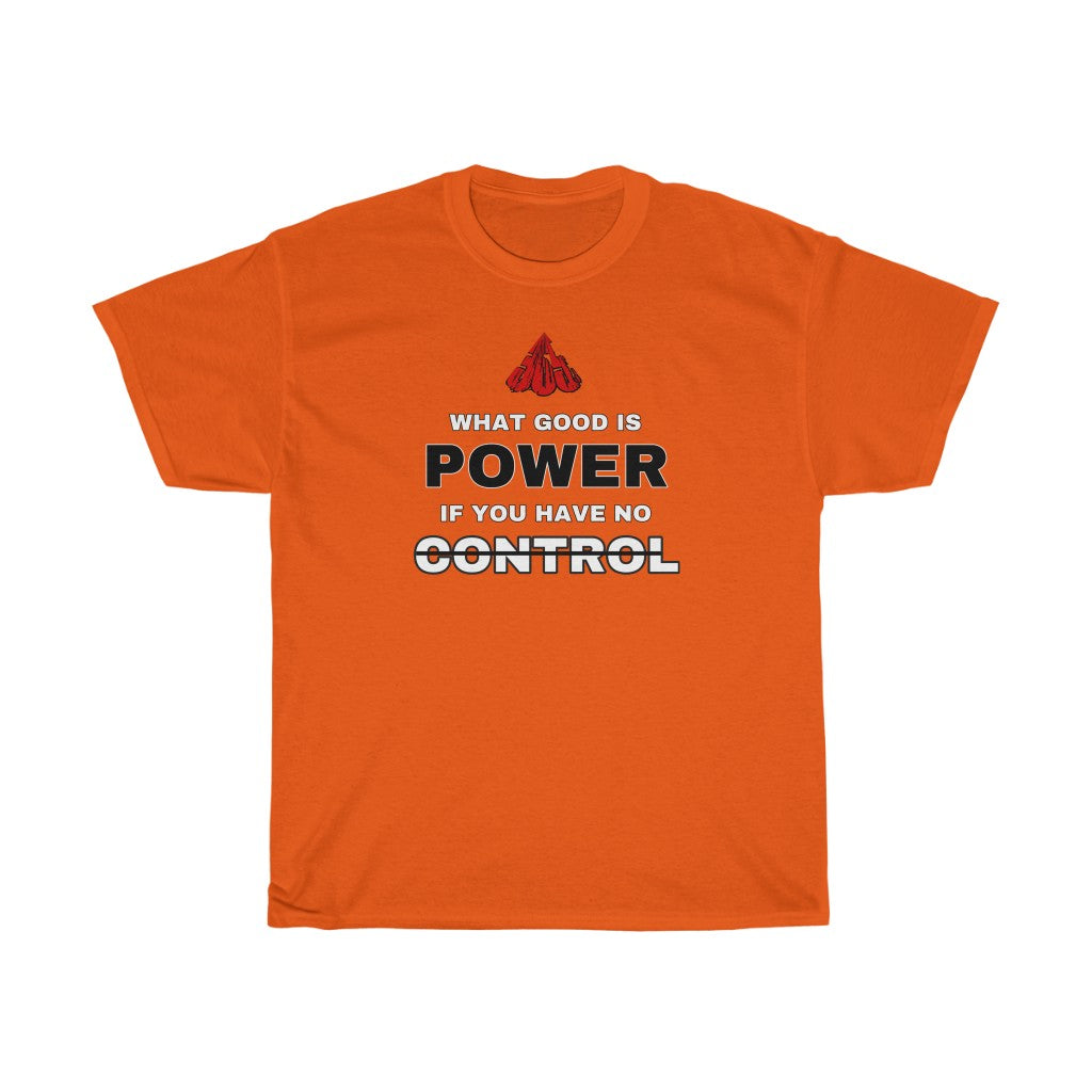 Official 365 “No Control” T Shirt
