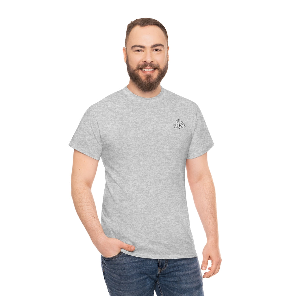 365 “BUSINESS AS USUAL” T-SHIRT