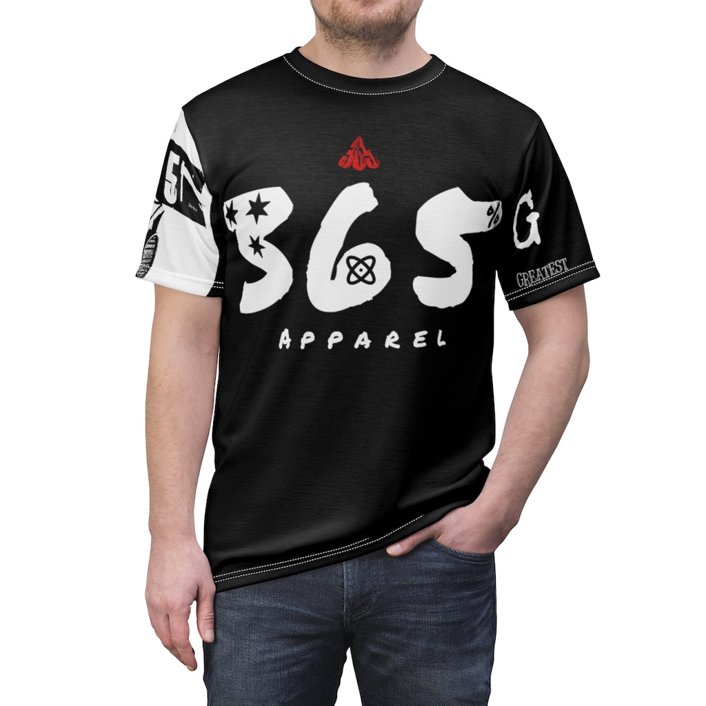 OFFICIAL 365 APPAREL TEE