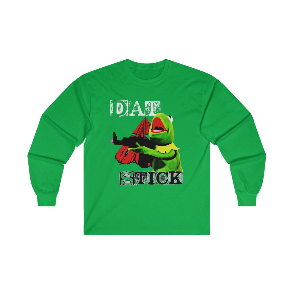 365 "DAT STICK" Long Sleeve Tee
