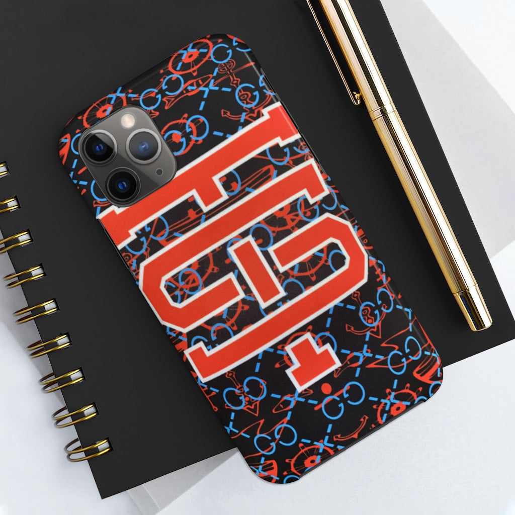SUPREME TEAM | Case Mate Tough Phone Cases