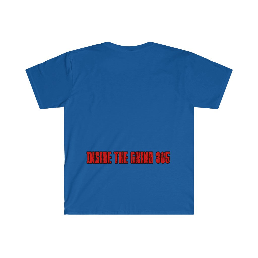 “THE CAMPAIGN” by ITG365 - Men's Fitted Short Sleeve Tee
