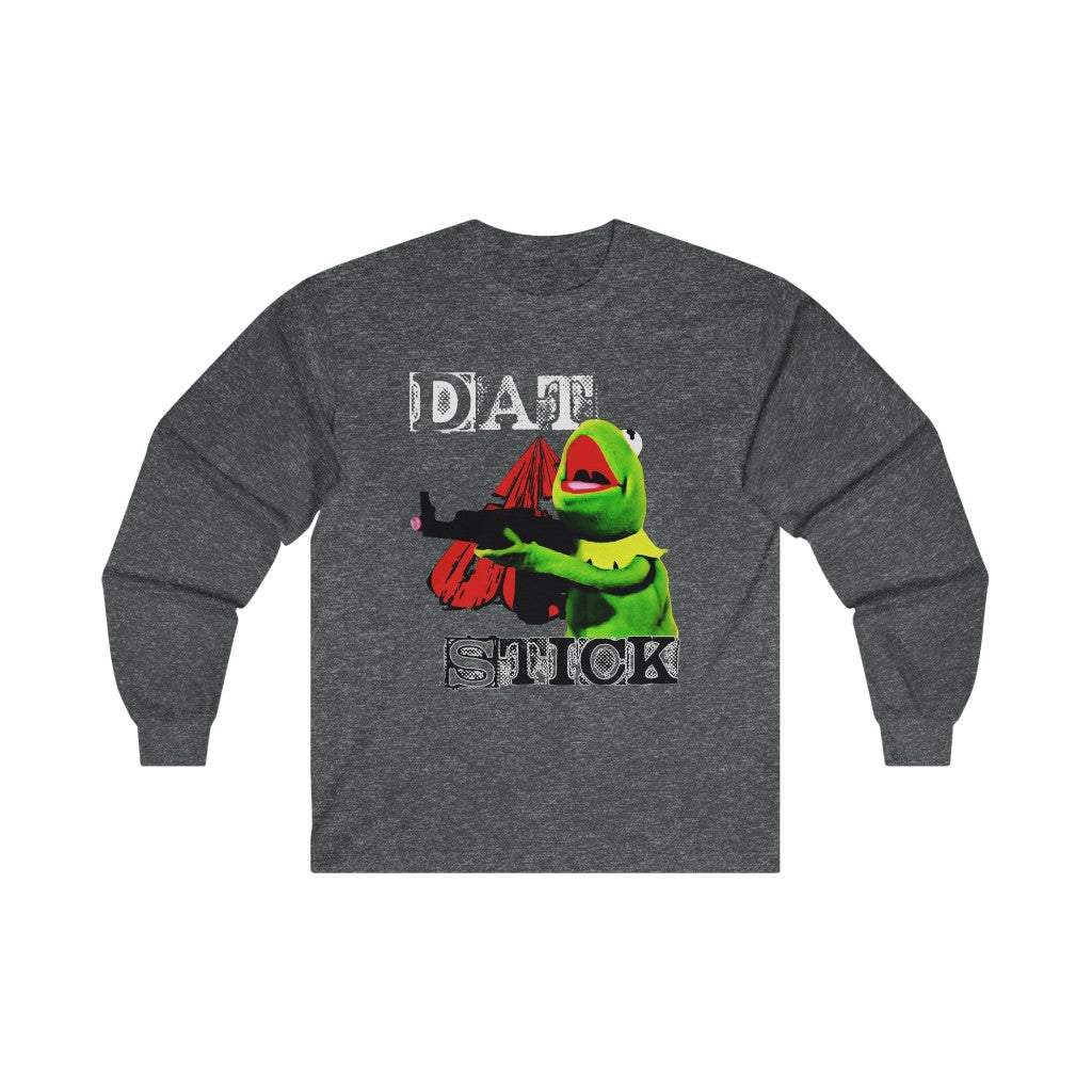 365 "DAT STICK" Long Sleeve Tee