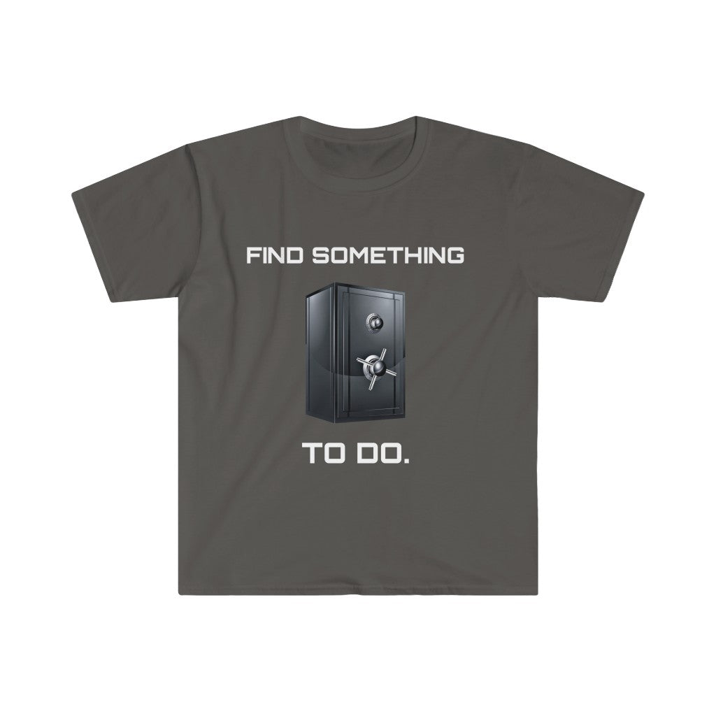 365 BRAND | “Something Safe” T-Shirt