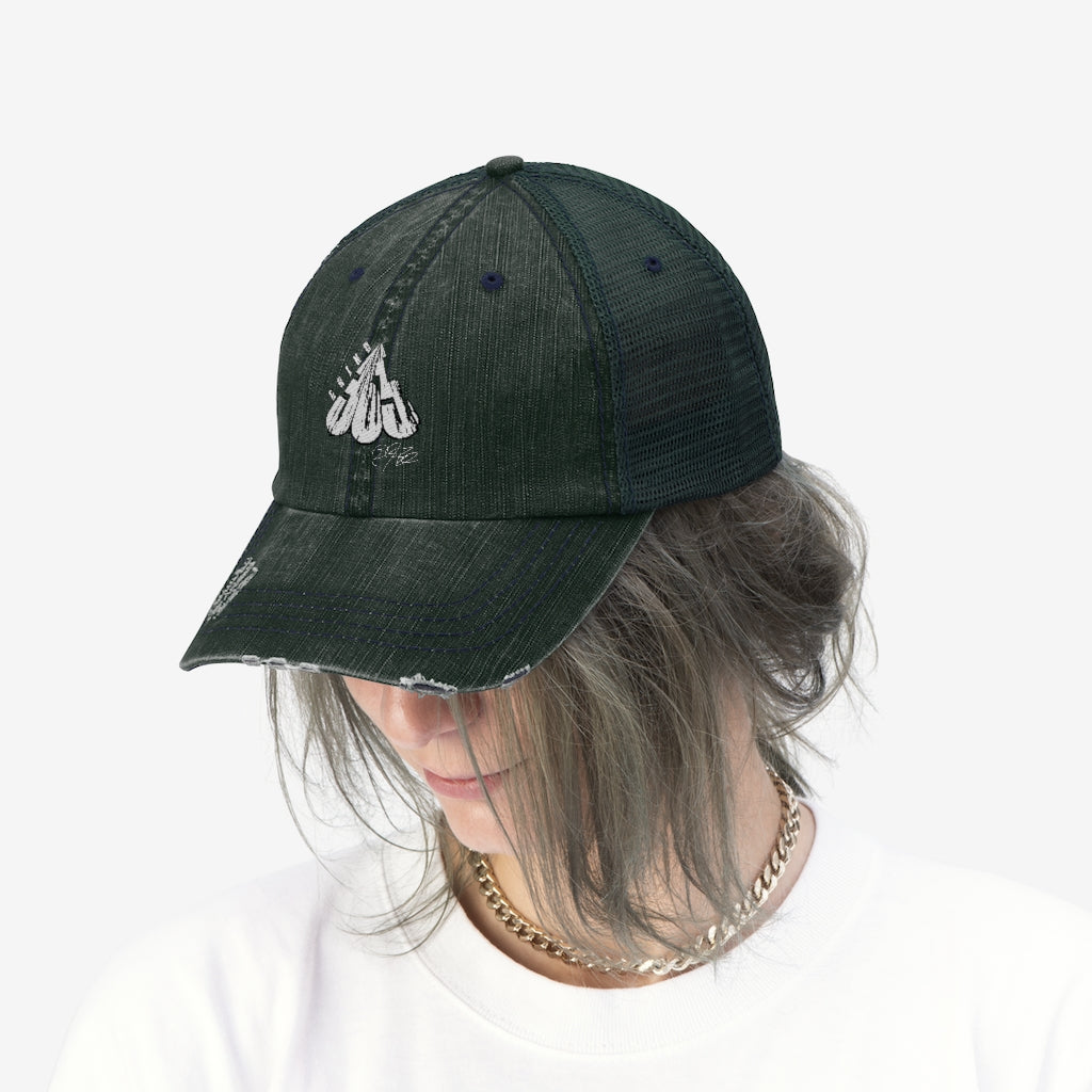 365 BRAND | Signature Series Trucker Hat (Embroidered)