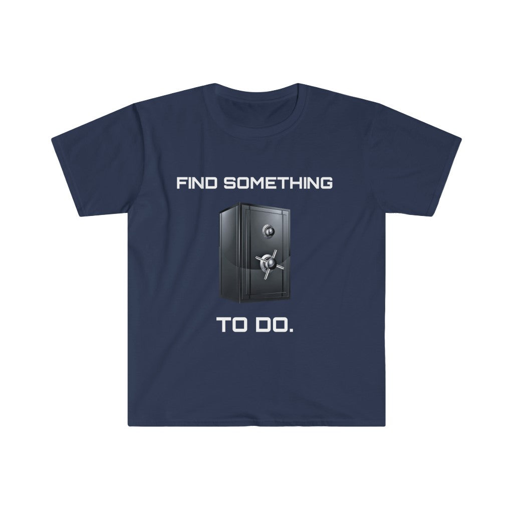 365 BRAND | “Something Safe” T-Shirt