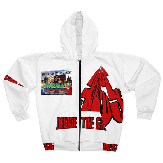 ITG365 “BIM NATION EDITION” - AOP Unisex Zip Hoodie