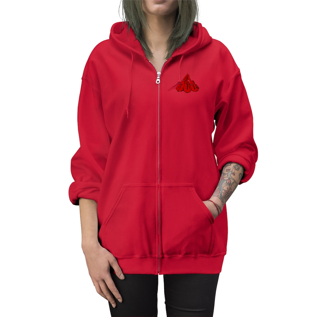 Official “365 Grinderz” Hoodie (Embroidered)