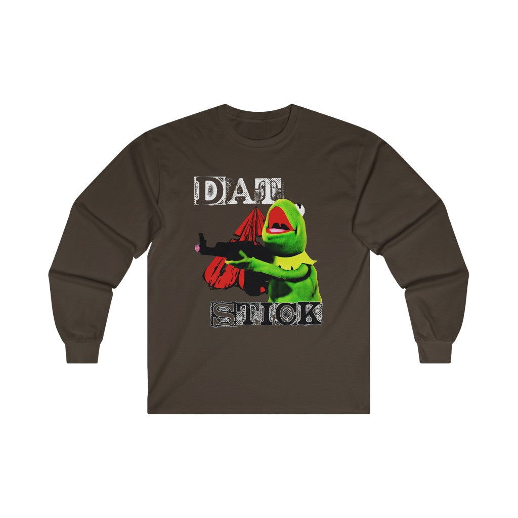 365 "DAT STICK" Long Sleeve Tee