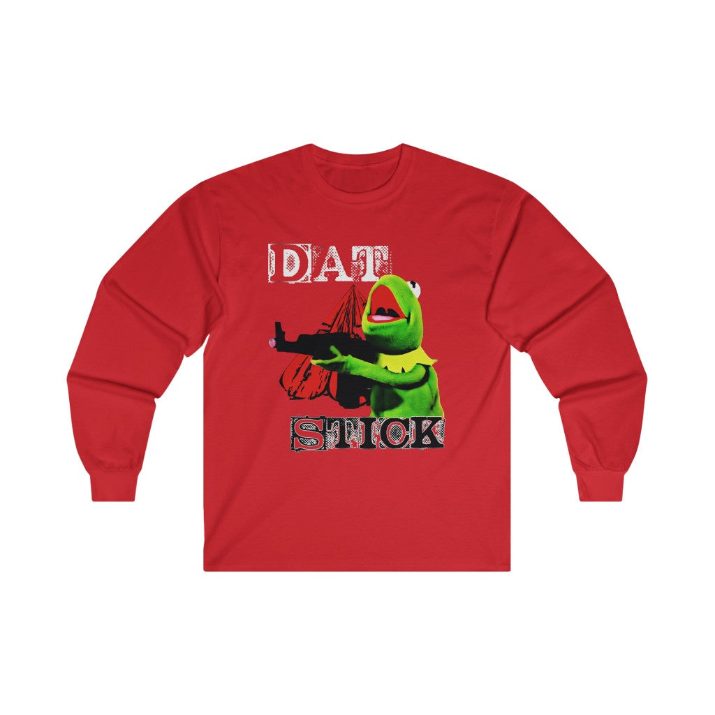 365 "DAT STICK" Long Sleeve Tee