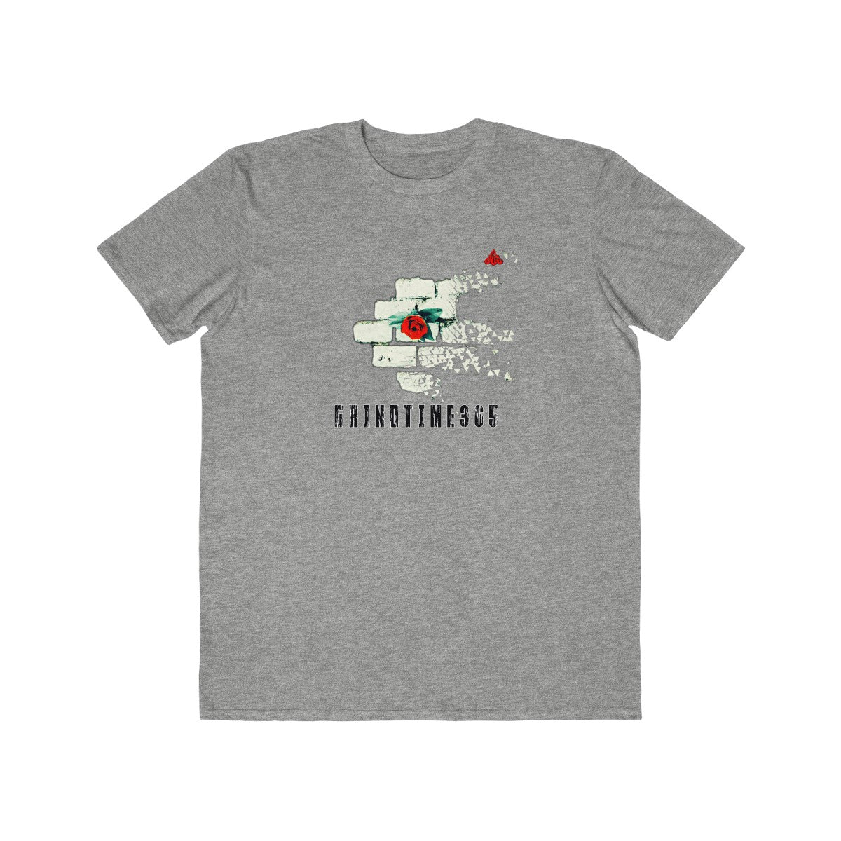 GRINDTIME365 | Rose T Shirt