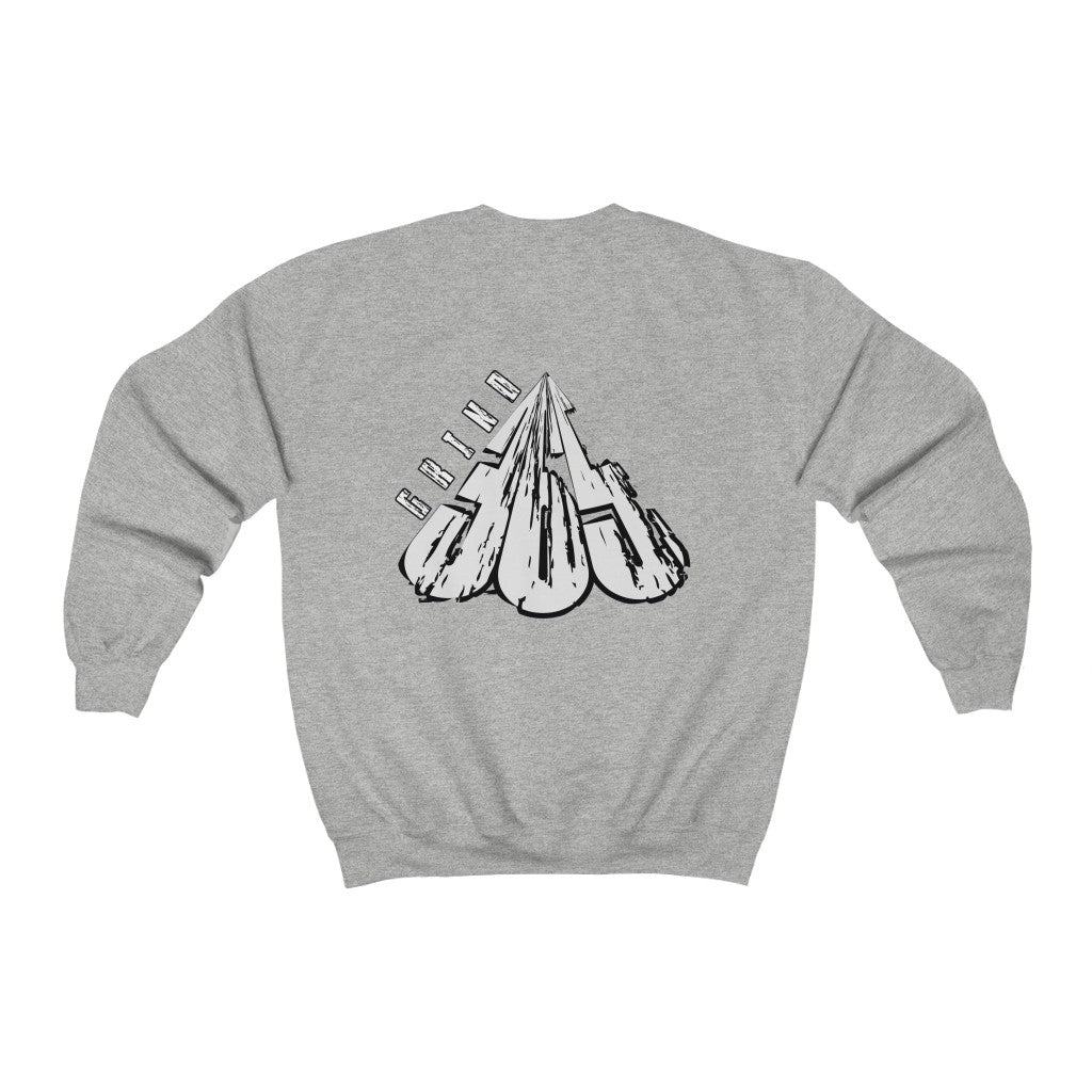 365 BRAND | “No Error” Anime Sweatshirt