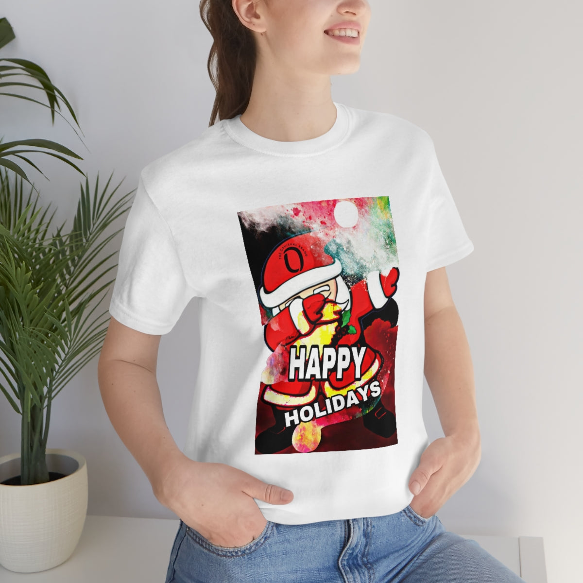 Ophishal Brand Christmas T Shirt