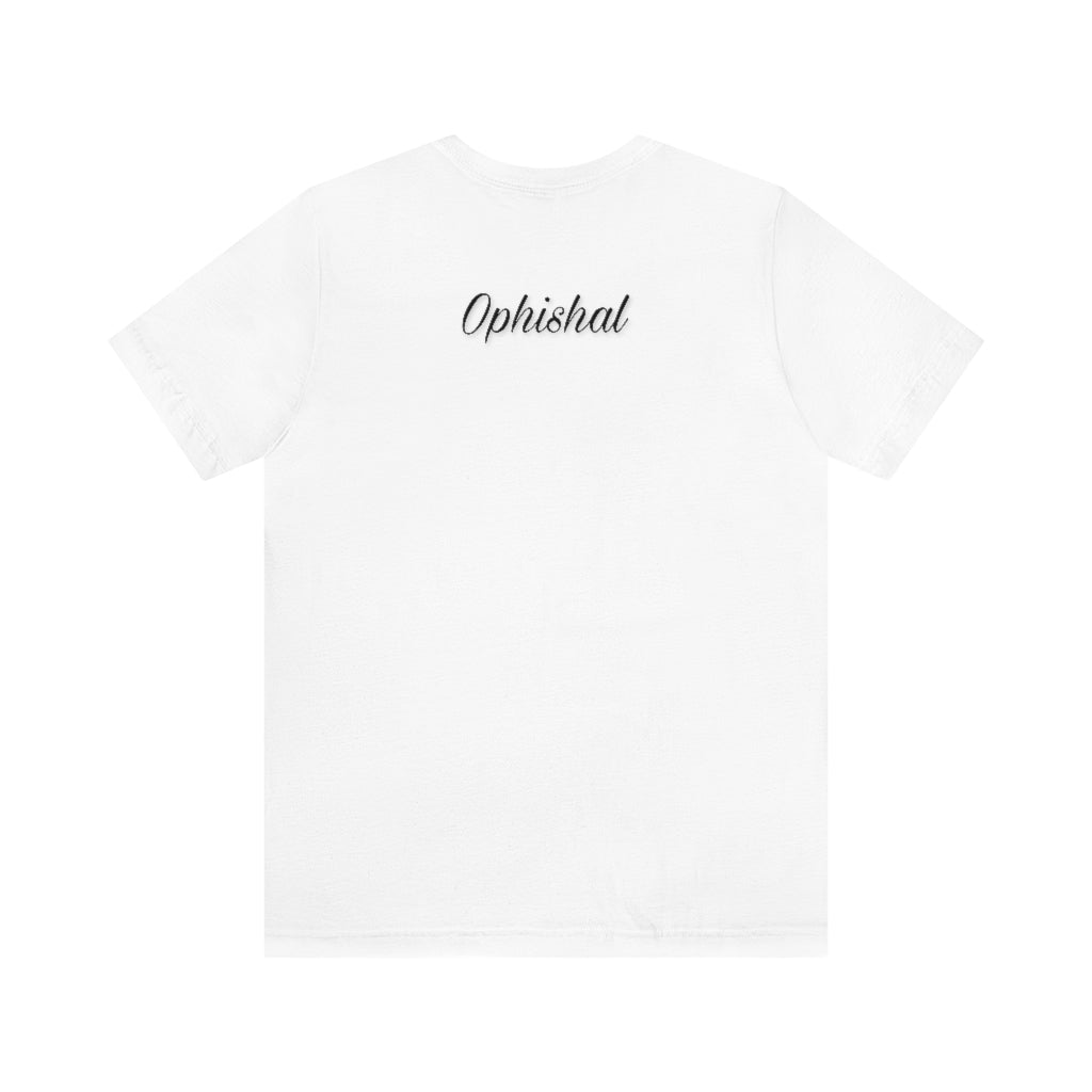 Ophishal “Comic POW 💥” T Shirt