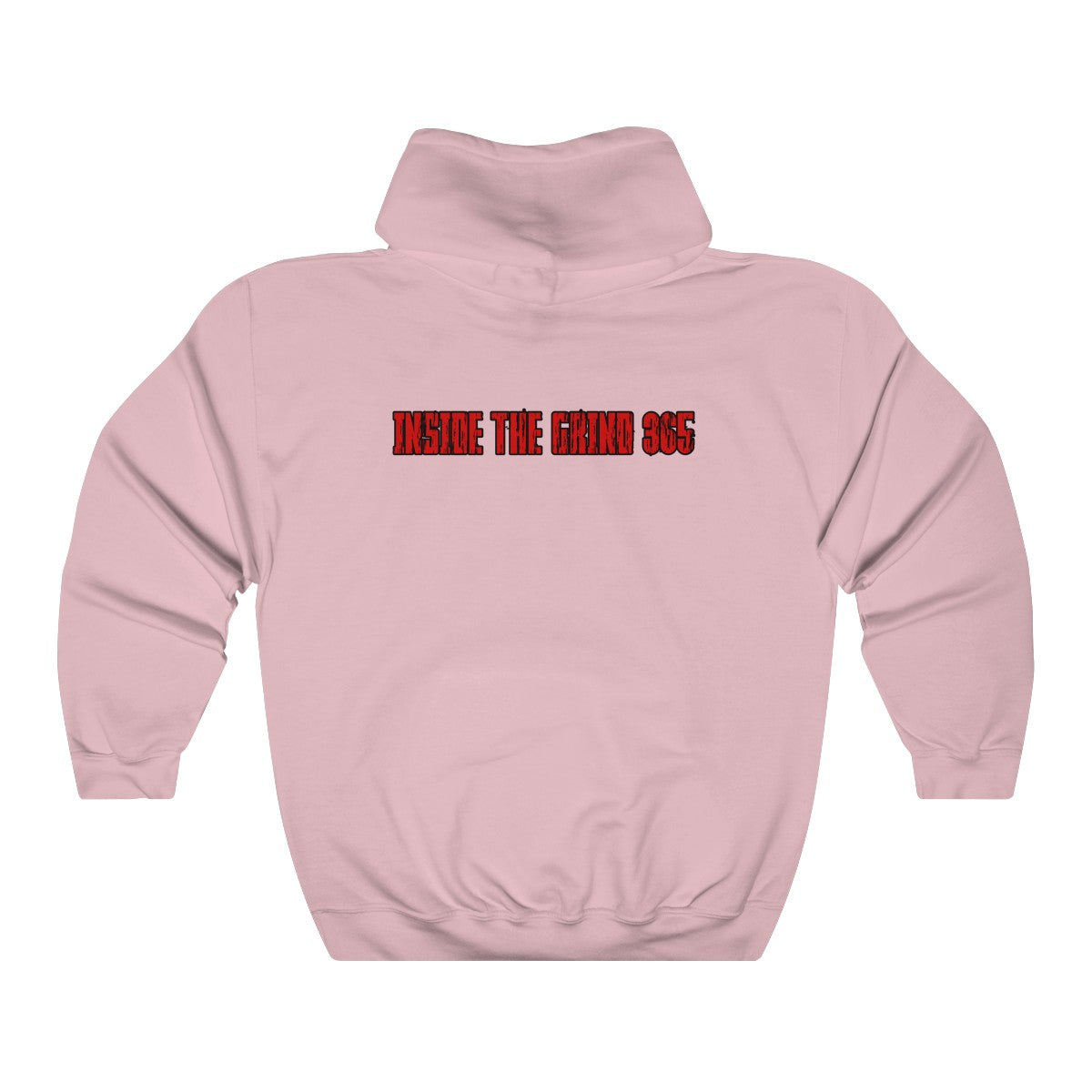 INSIDE THE GRIND 365 Hooded Sweatsh