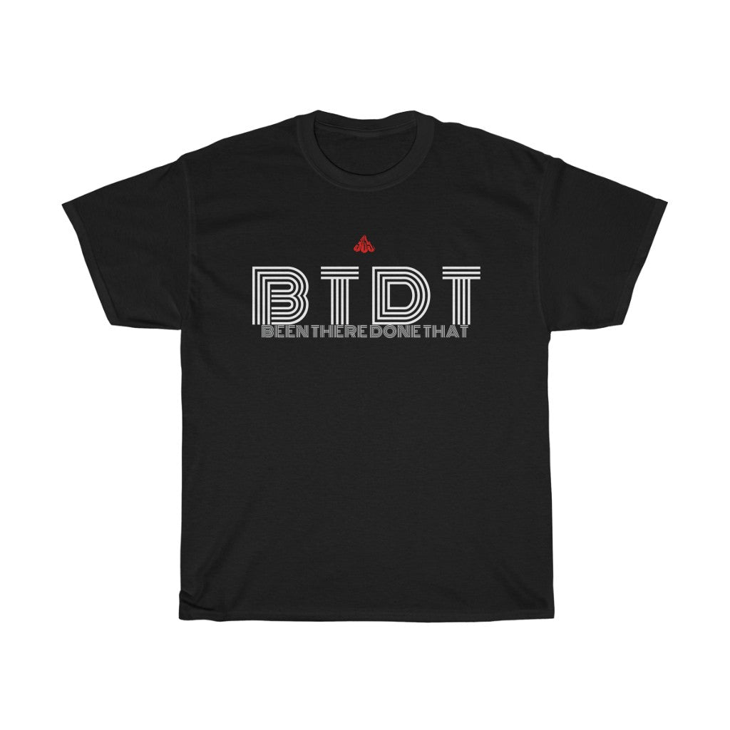 Been There Done That Cotton Tee