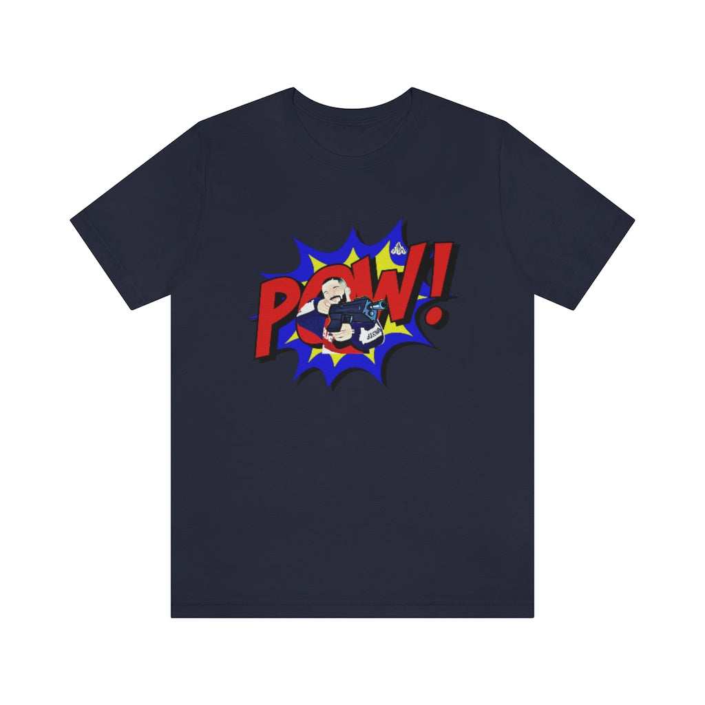 Ophishal “Comic POW 💥” T Shirt