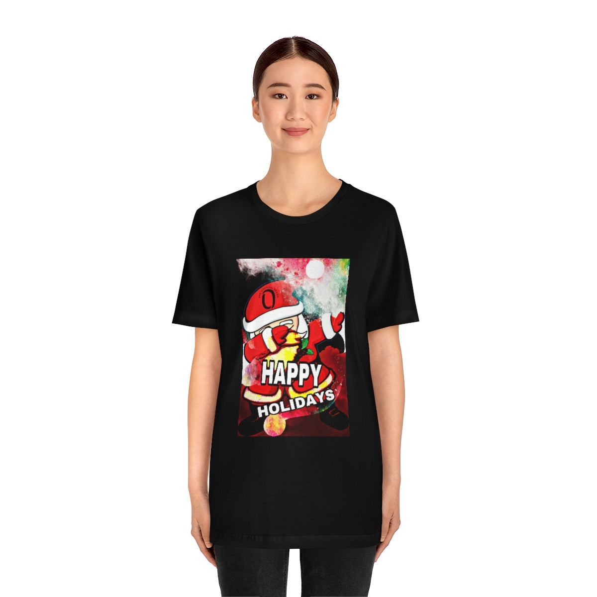 Ophishal Brand Christmas T Shirt