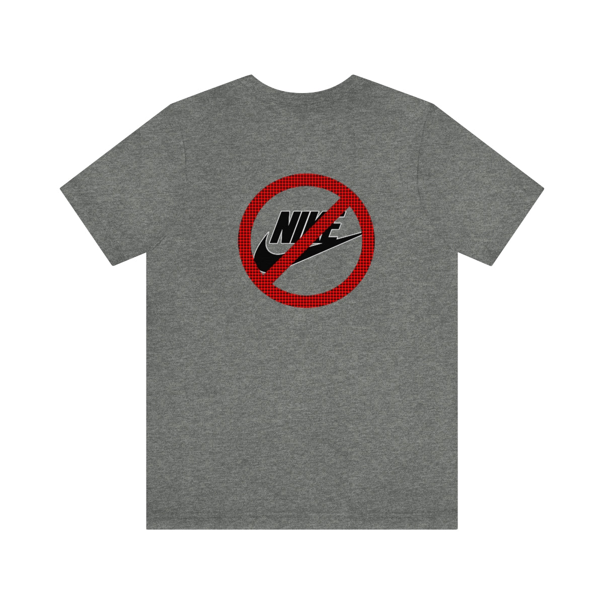 Ophishal Brand “No Nike” T Shirt