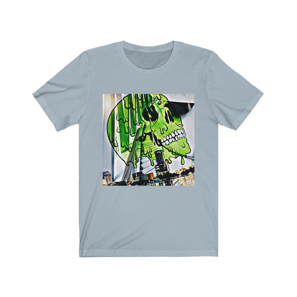 ITG365 Slime City 20/20 Collection | Unisex Jersey Short Sleeve Tee