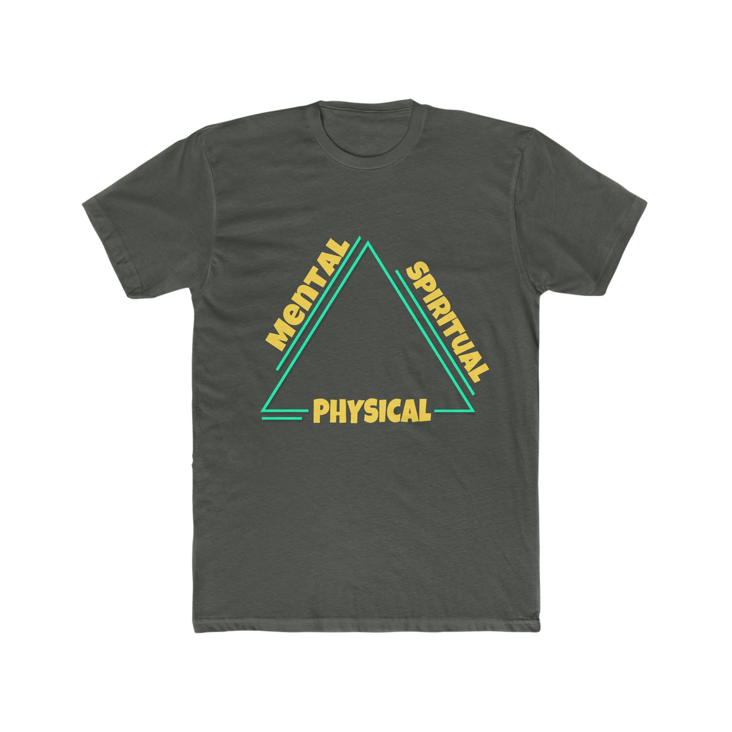 Ophishal Brand x Wellness T Shirt