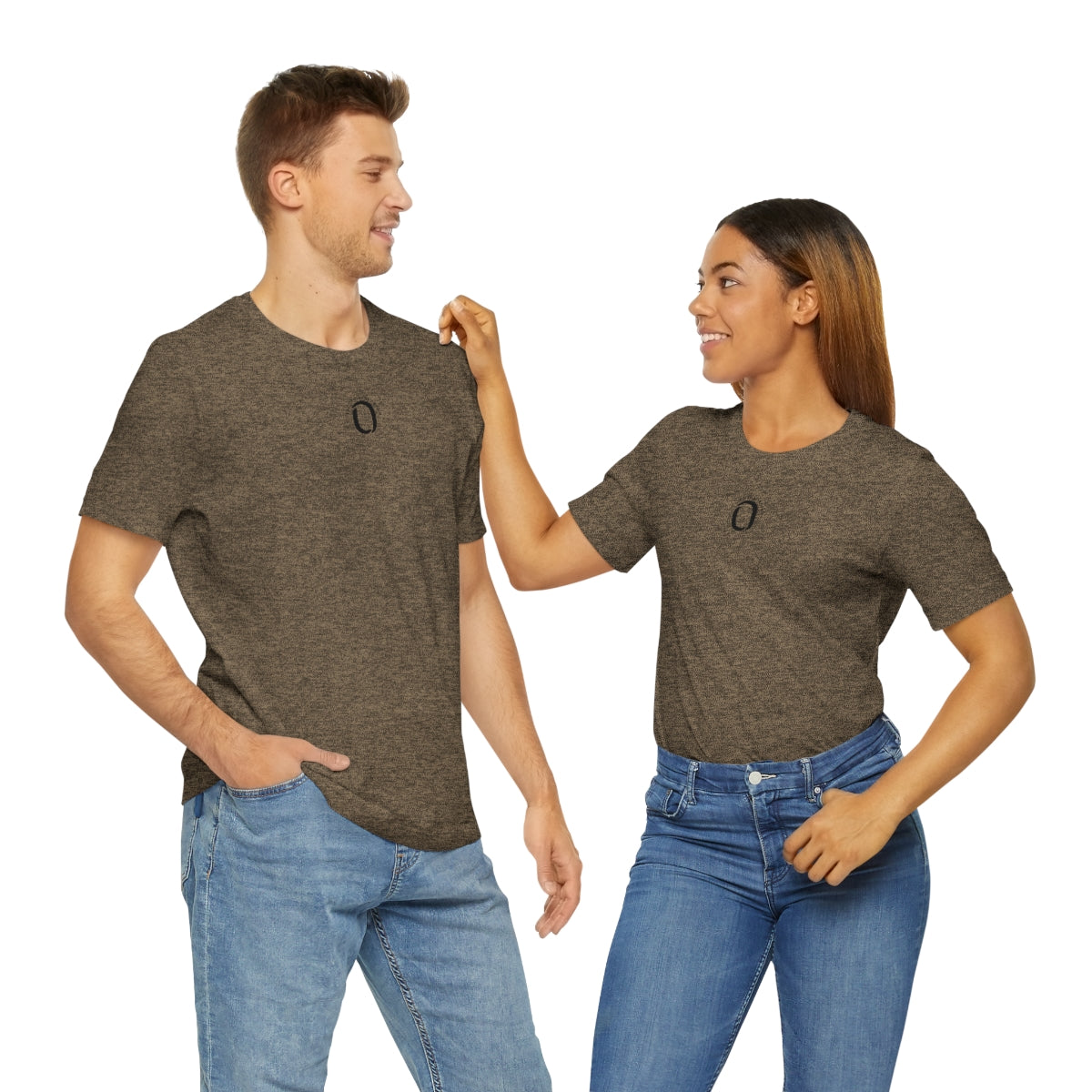 Ophishal Brand “No Nike” T Shirt