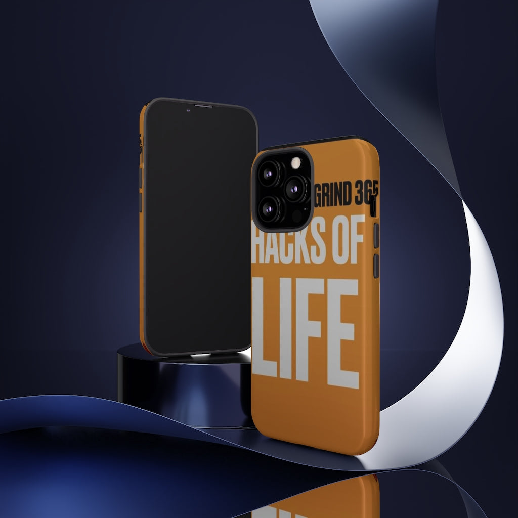ITG365 HACKS OF LIFE - Phone Case