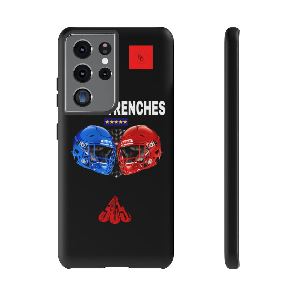 BLAIRBOYZ X PHONE CASES “IN THE TRENCHES”