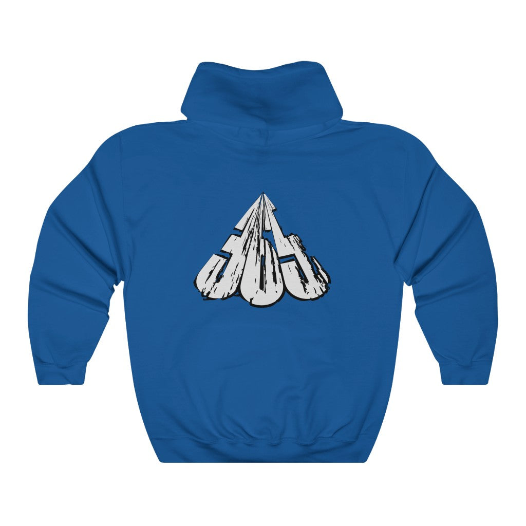 365 Athletics | Football Heavy Blend™ Hooded Sweatshirt