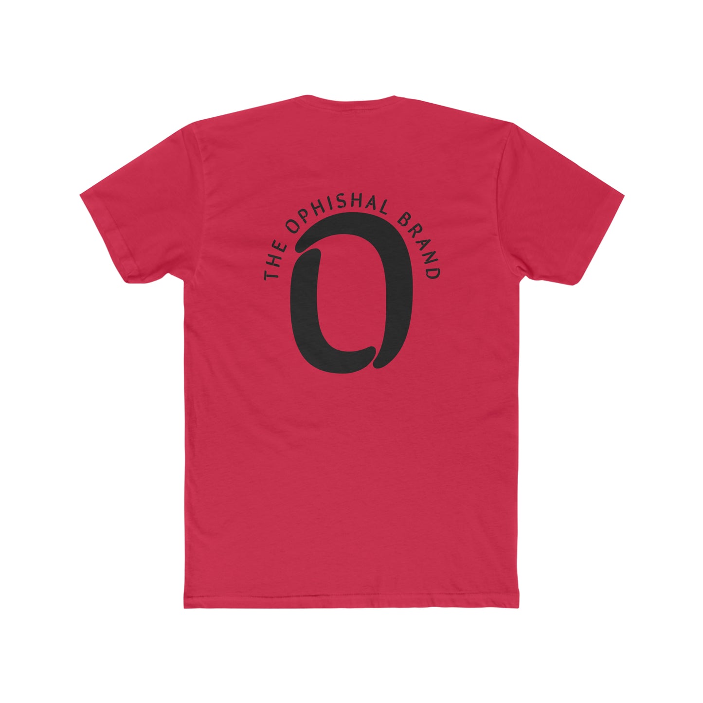 Ophishal Brand x Wellness T Shirt