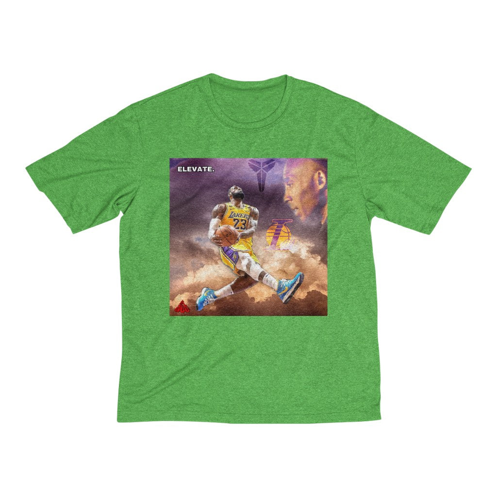 ITG365 LAKERS TRIBUTE | Men's Heather Dri-Fit Tee