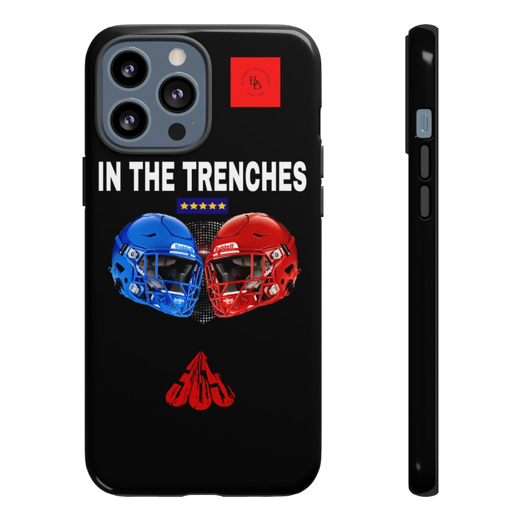 BLAIRBOYZ X PHONE CASES “IN THE TRENCHES”