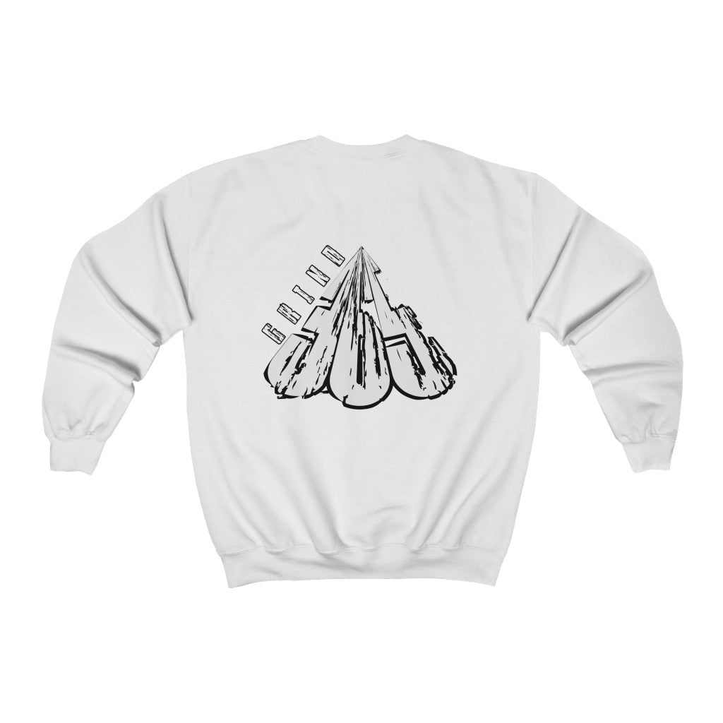 365 BRAND | “No Error” Anime Sweatshirt
