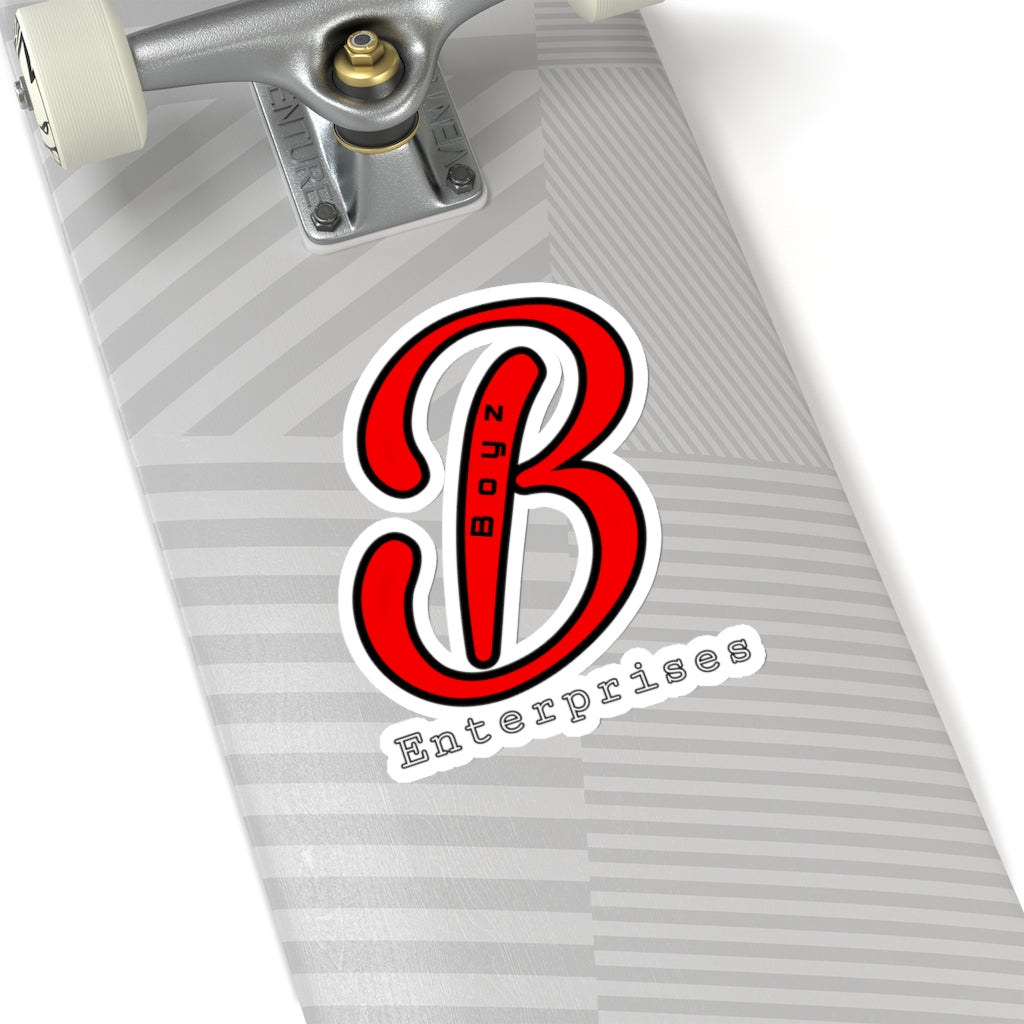 BLAIR BOYZ LOGO STICKER