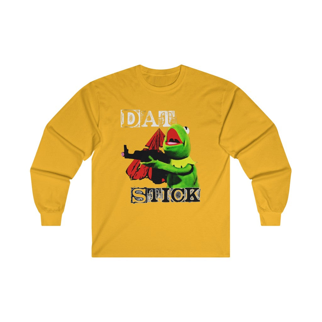 365 "DAT STICK" Long Sleeve Tee