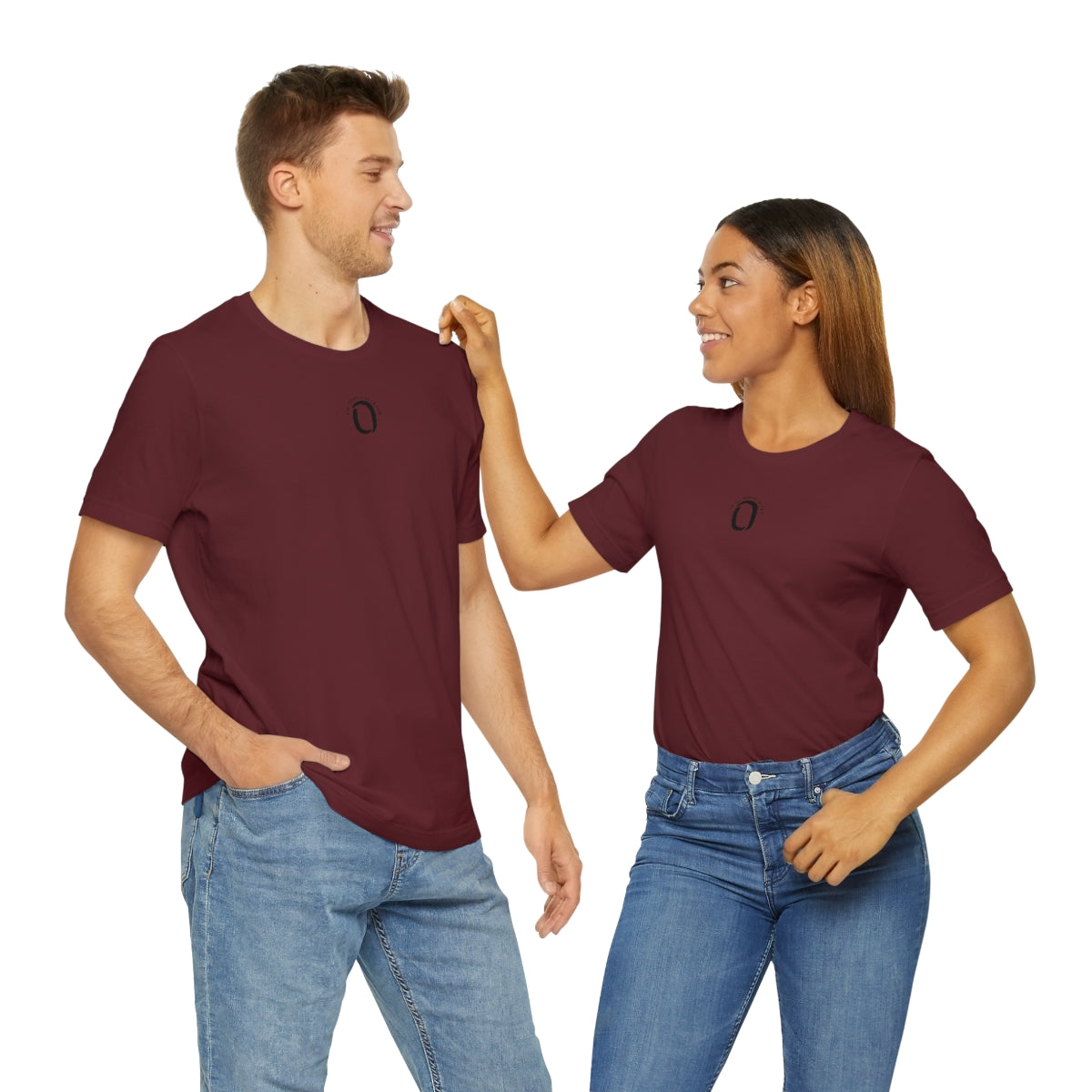 Ophishal Brand “No Nike” T Shirt