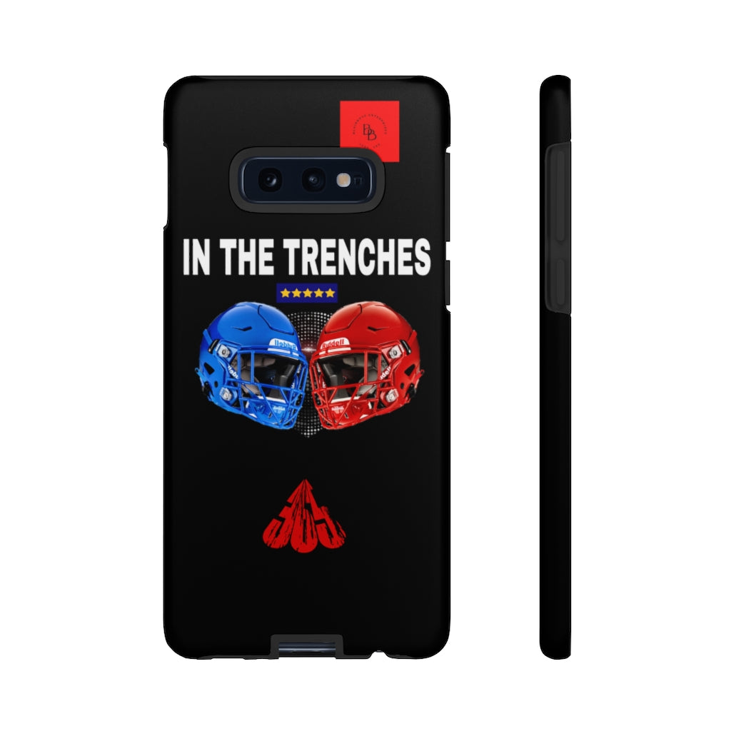 BLAIRBOYZ X PHONE CASES “IN THE TRENCHES”