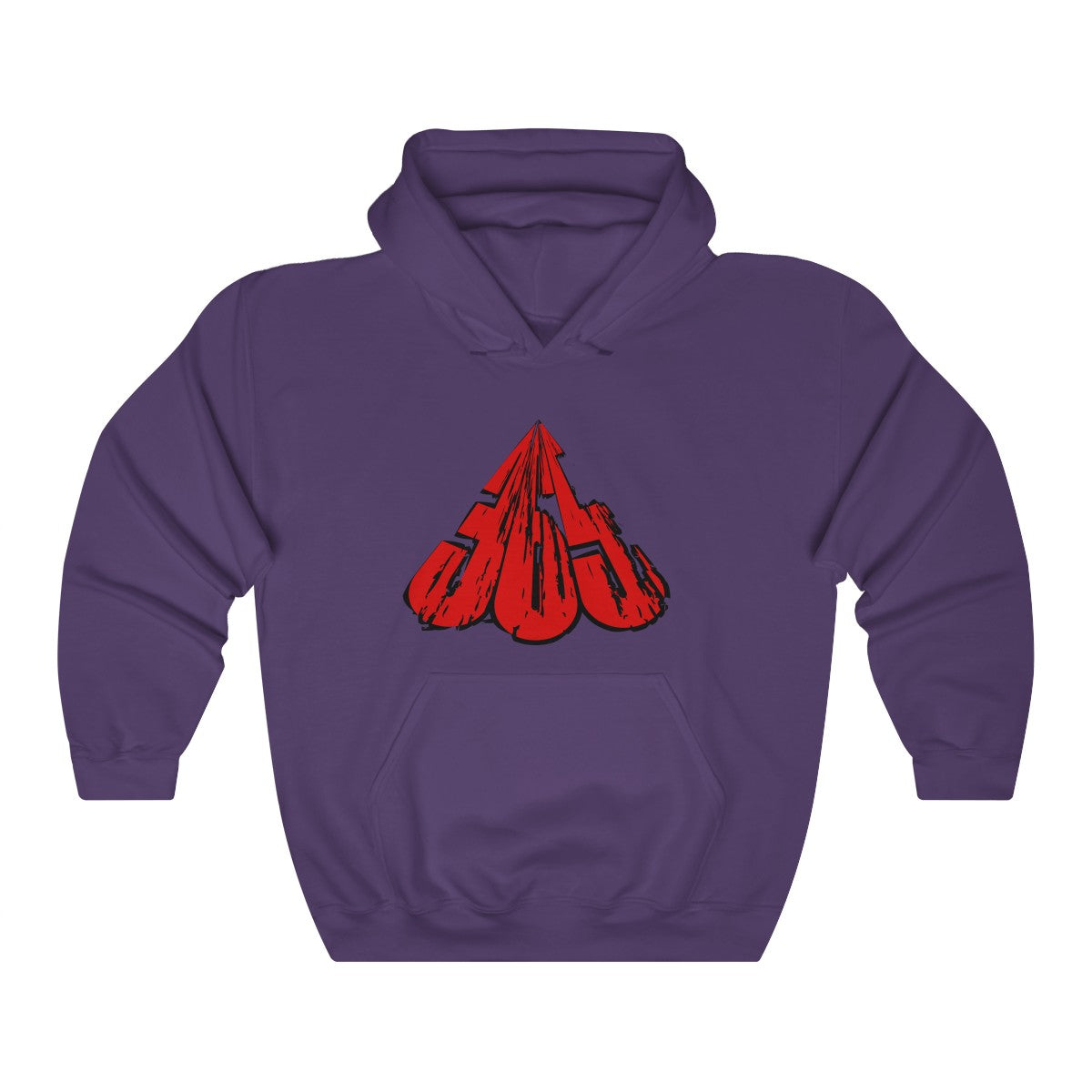 INSIDE THE GRIND 365 Hooded Sweatsh