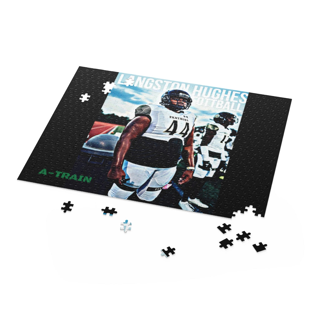 A-TRAIN | Puzzle (120, 252, 500-Piece)