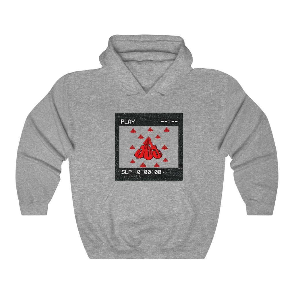 VHS 20/20 Collection By ITG365 | Heavy Blend™ Hooded Sweatshirt