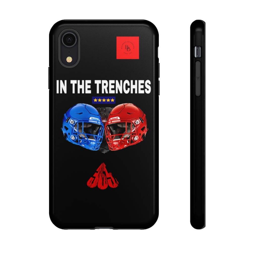 BLAIRBOYZ X PHONE CASES “IN THE TRENCHES”