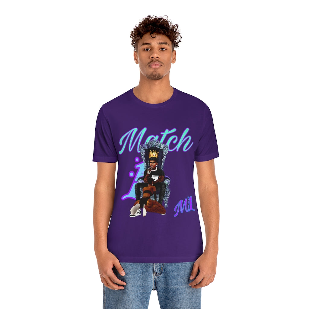 Ophishal Match 1 X Rated T Shirt