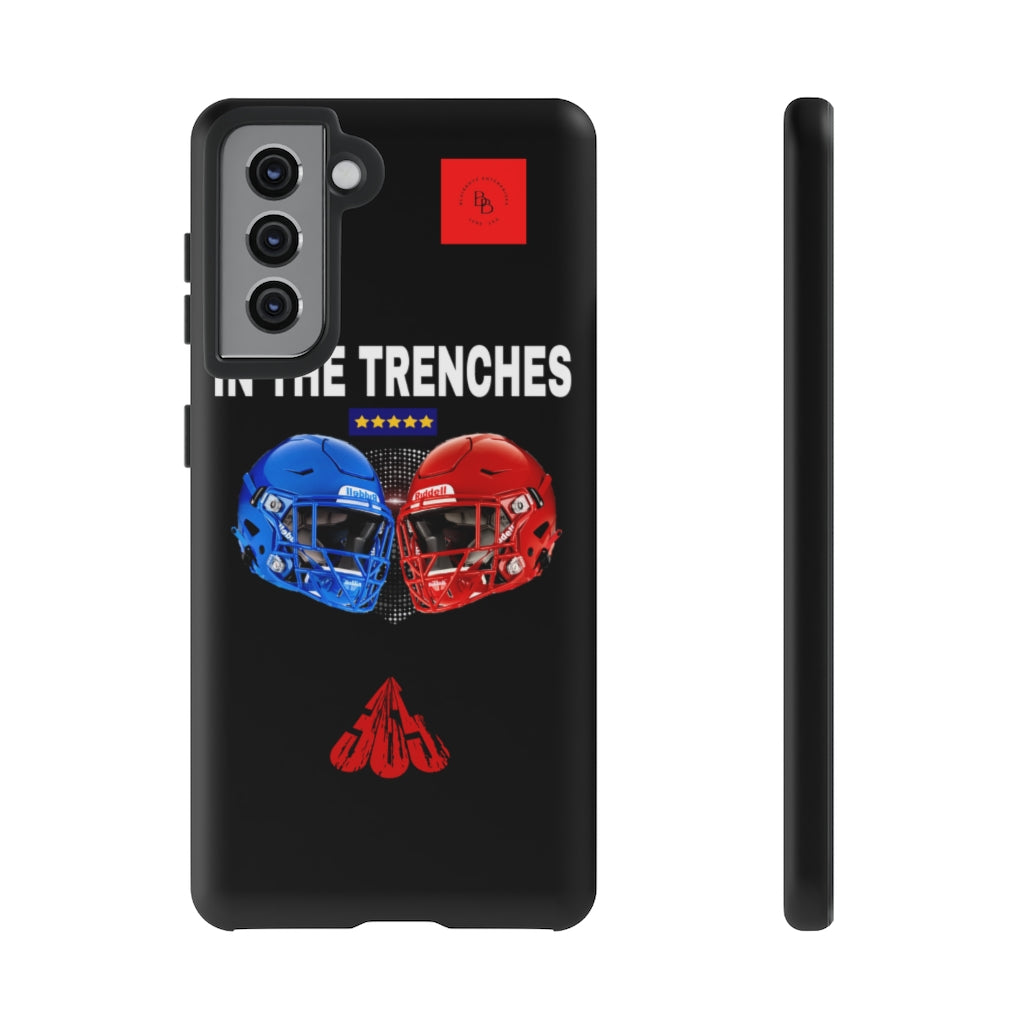 BLAIRBOYZ X PHONE CASES “IN THE TRENCHES”