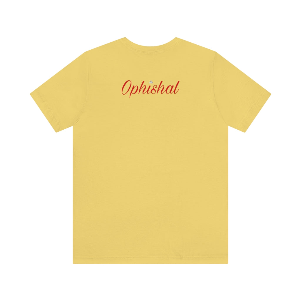 Ophishal “Comic POW 💥” T Shirt
