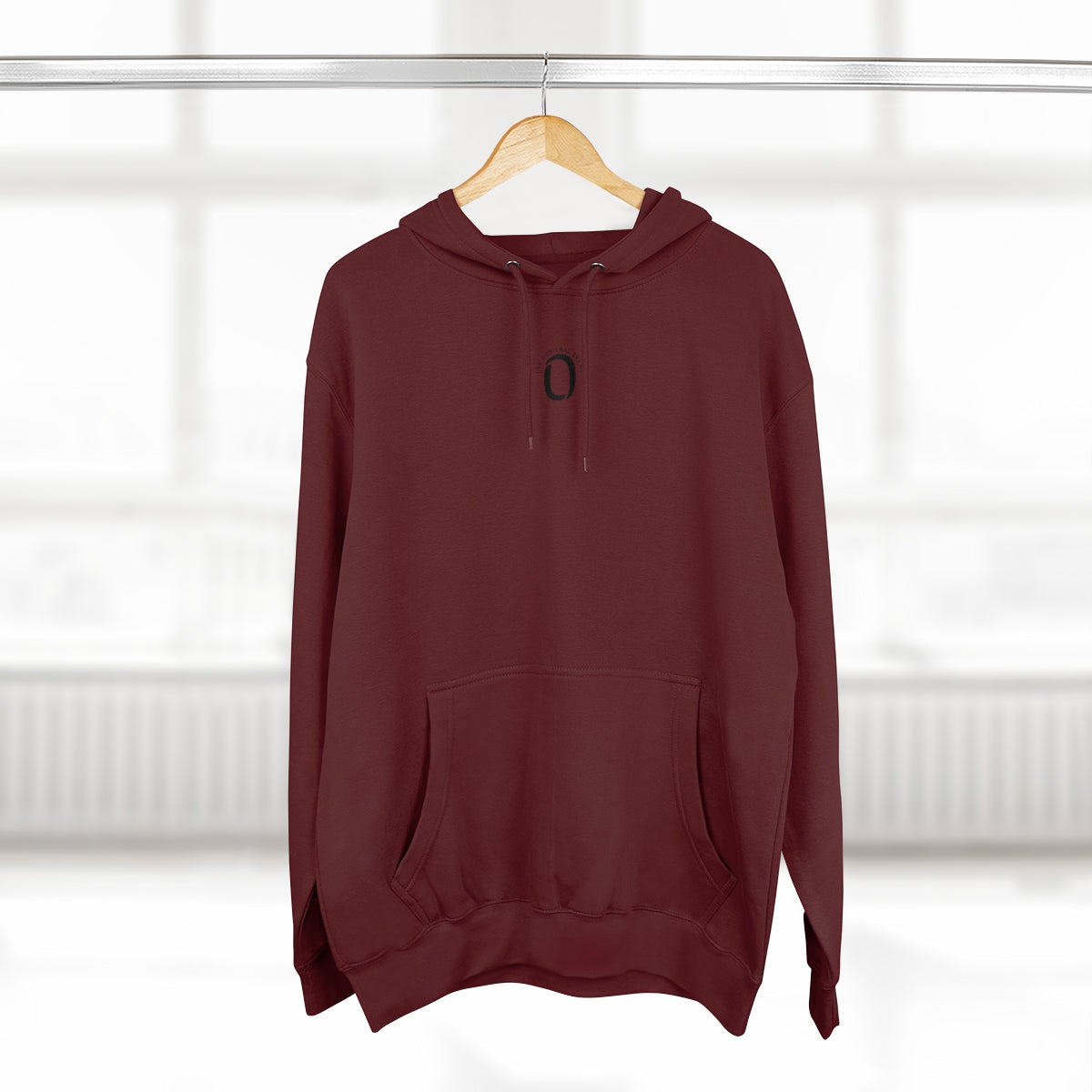 Ophishal Brand “No Nike” Hoodie