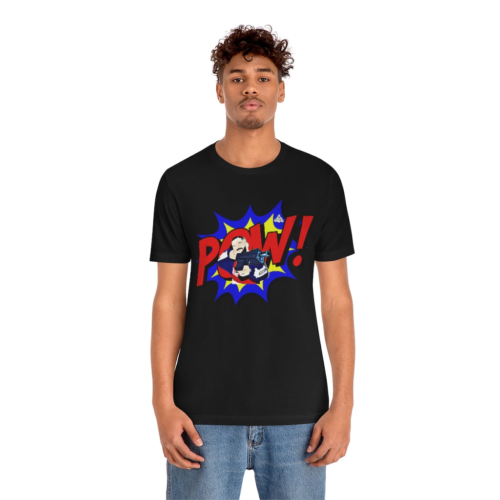 Ophishal “Comic POW 💥” T Shirt